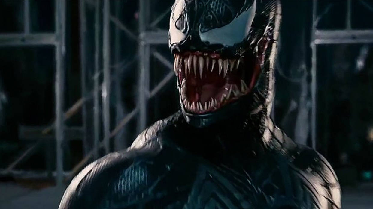 Confirman película de Venom, enemigo del Hombre Araña