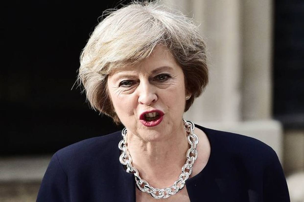 Theresa May: Lo ocurrido en Londres se trató de un atentado terrorista