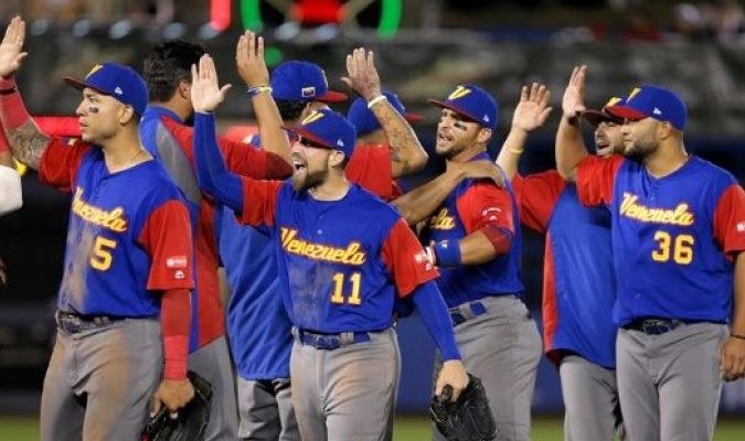 Venezuela se mantiene en el top 10 del ranking mundial de béisbol
