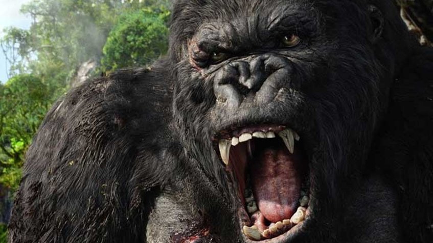 King Kong destronó a Logan en la taquilla