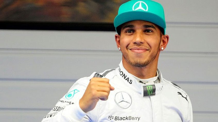 Hamilton: Ferrari será el equipo más rápido y son favoritos, pero ya veremos qué pasa