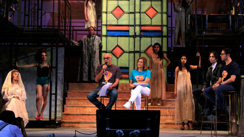 Festival Internacional de Teatro comenzará el 21 de abril en Caracas