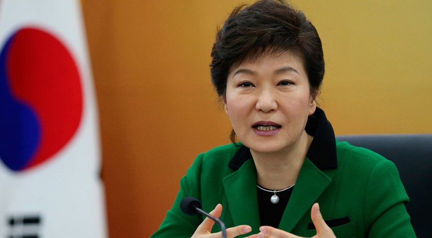 Fiscalía de Corea Del Sur manifestó la intención de detener a la expresidenta