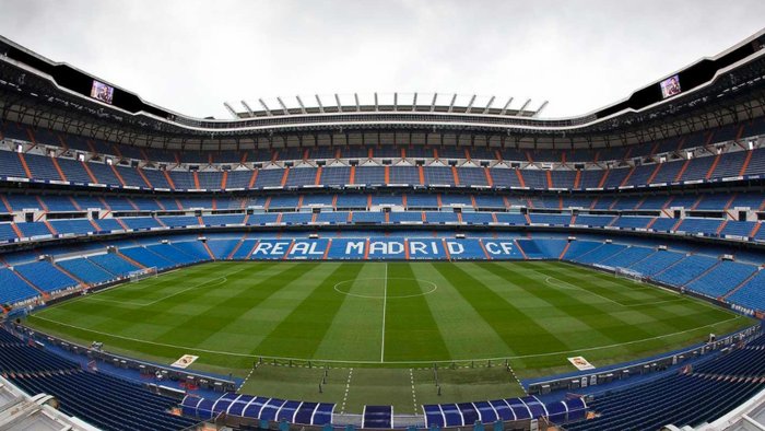 115 años cumple la “casa blanca” del fútbol, el Real Madrid