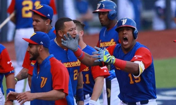 Venezuela cayó derrotado ante México