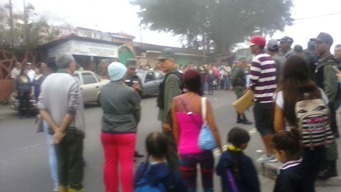 Vecinos de Lagunetica protestaron por agua