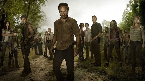 Productor de “The Walking Dead” planea igualar a “Los Simpson”