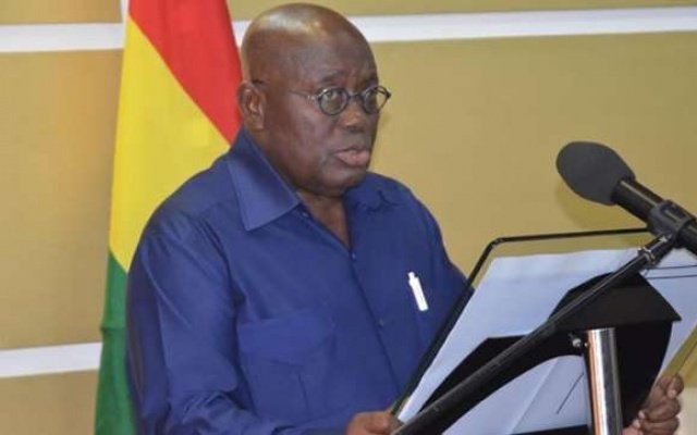 Presidente de Ghana rompe récord: nombró 110 ministros en su gobierno