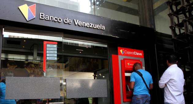 Banco de Venezuela alcanzó un 10.017% en activos totales desde 2009