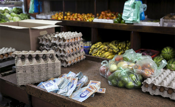 En febrero la Canasta Alimentaria Familiar aumentó a  665.682,12 bolívares