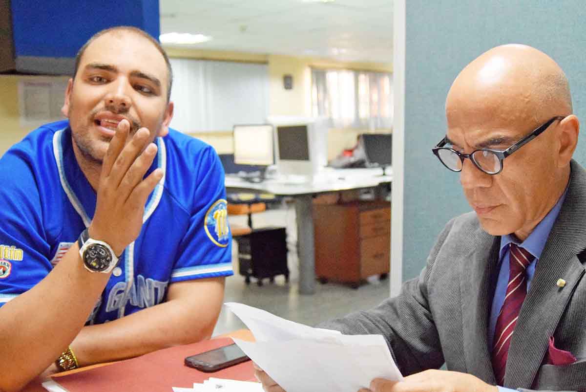 ‘‘Nosotros no estamos vinculados a ninguna estafa millonaria’’