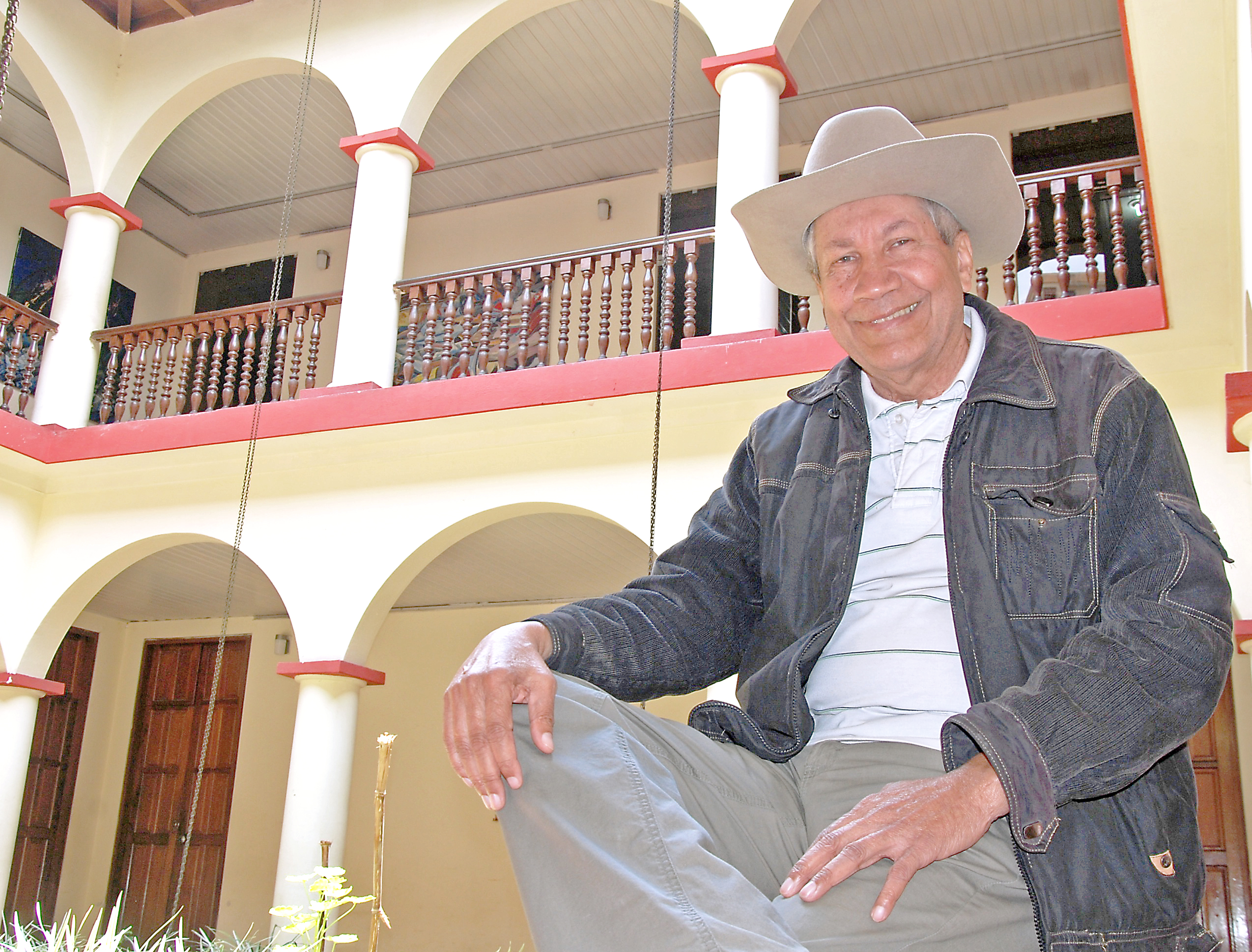 “La mujer es el atractivo más hermoso de la Tierra”