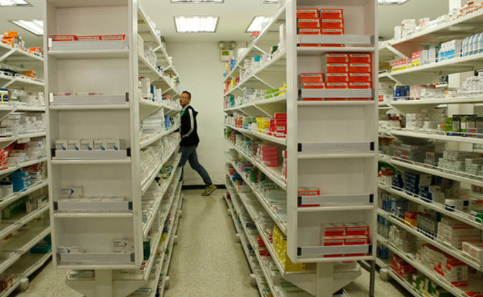 Maduro anunció nuevo CLAP farmacéutico