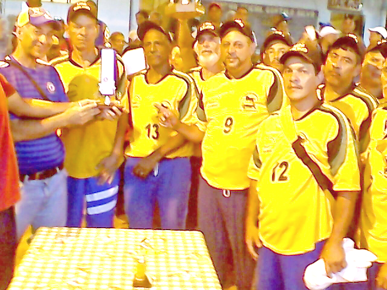 Guaicaipuro campeón estadal de Bolas Criollas masculino
