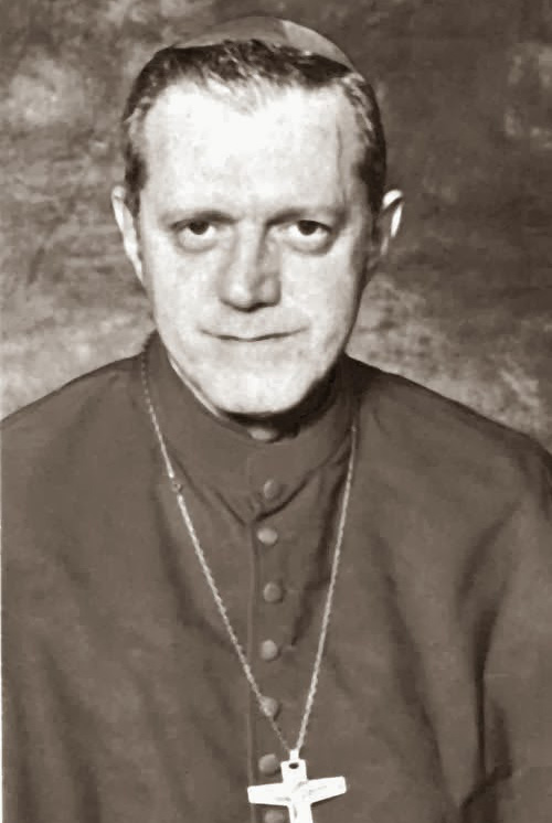 Monseñor Eduardo Boza Masvidal camino a los altares