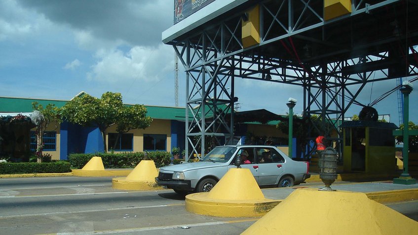 Nuevas tarifas de peajes en Bolívar entran vigencia a partir de este sábado