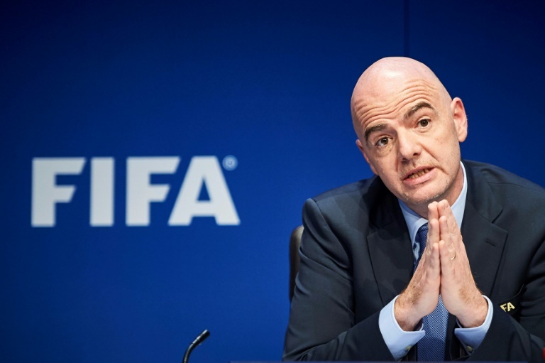 La FIFA anuncia cómo será el Mundial de las 48 selecciones