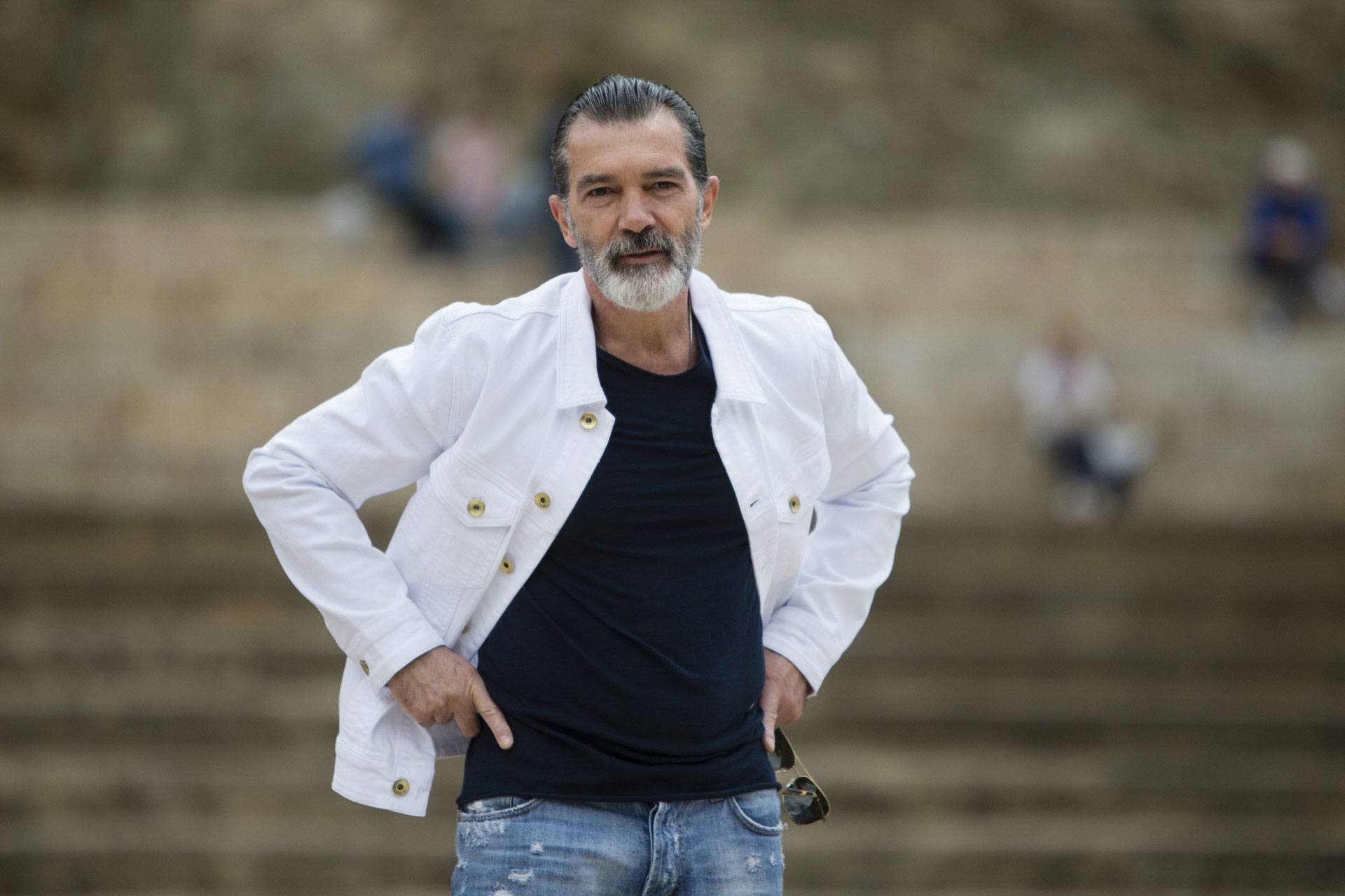 Antonio Banderas confirma que sufrió un infarto