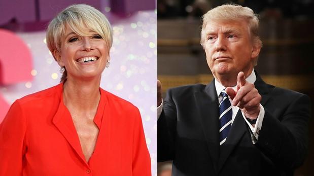 Emma Thompson rechazó oferta de Donald Trump