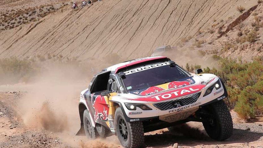 Rally Dakar 2018 presentará recorridos en Perú, Bolivia y Argentina