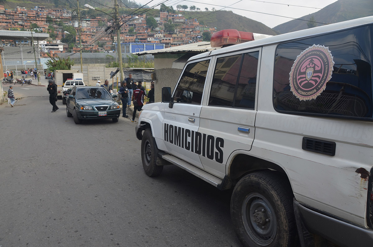 Seis muertes violentas en menos de 48 horas