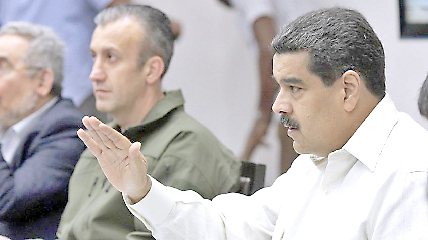 Maduro abrió debate sobre la pertinencia de Venezuela en la OEA