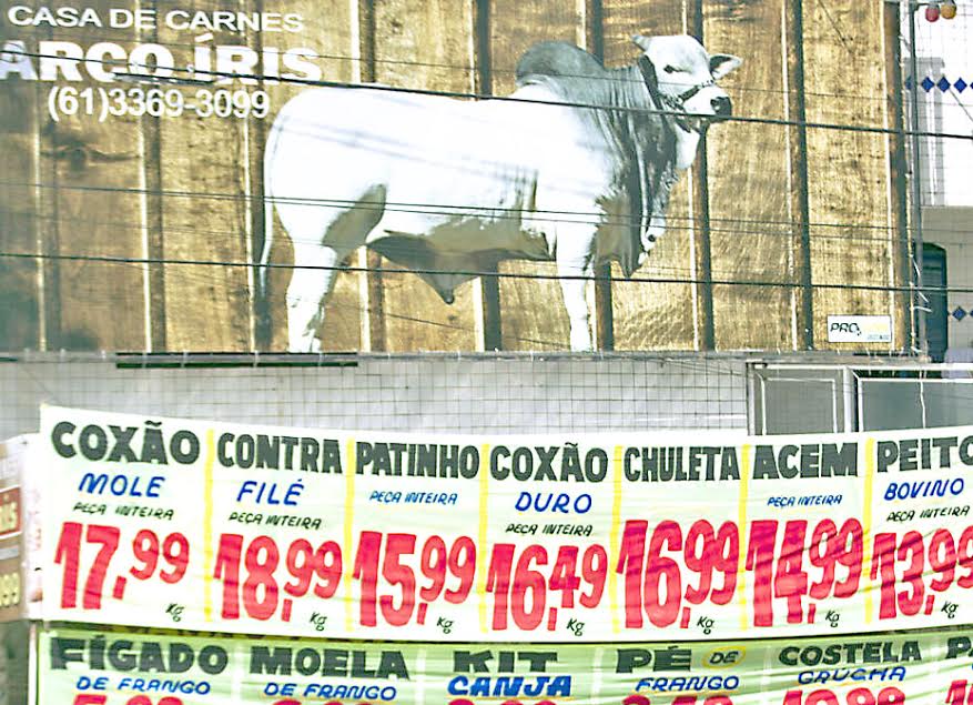Autoridades brasileñas descartan riesgo sanitario con carnes producidas en el país