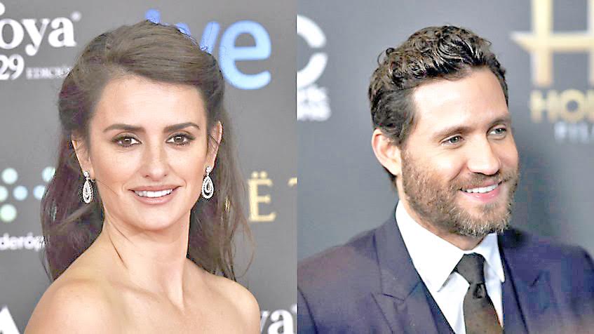 Édgar Ramírez y Penélope Cruz  interpretarán American Crime Story