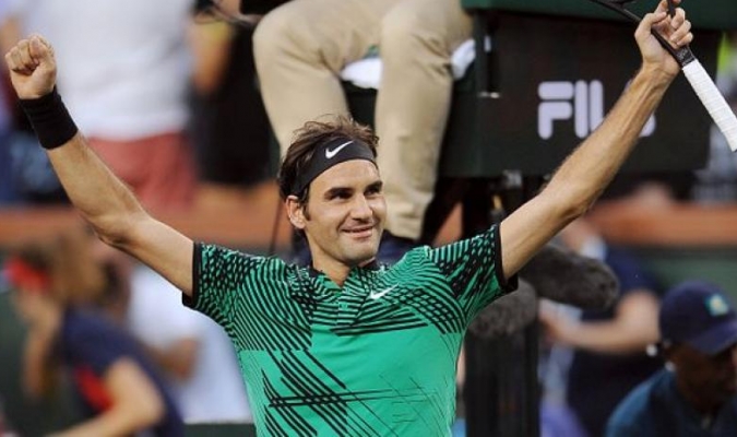 Federer sacó la casta, ganó a Kyrgios y jugará una nueva final frente a Nadal