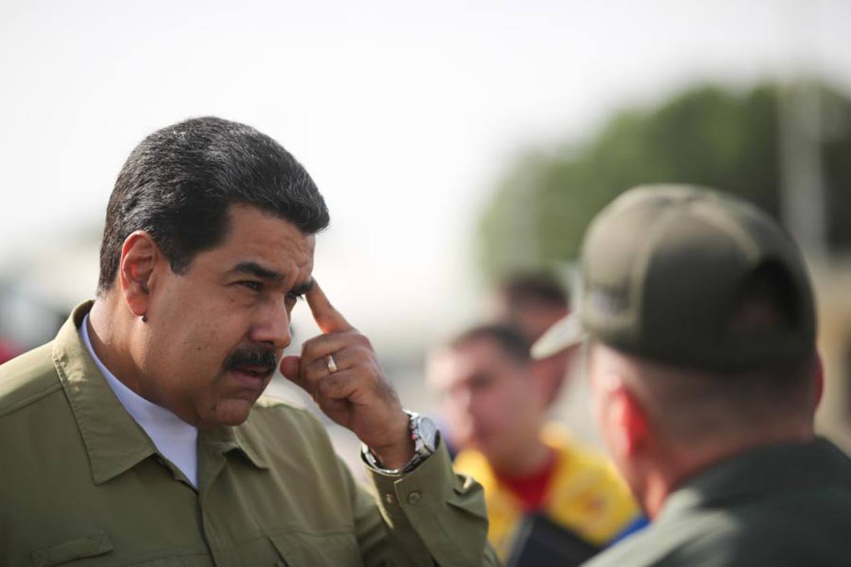 Maduro: El próximo año hay elecciones y les vamos a dar una “pela”