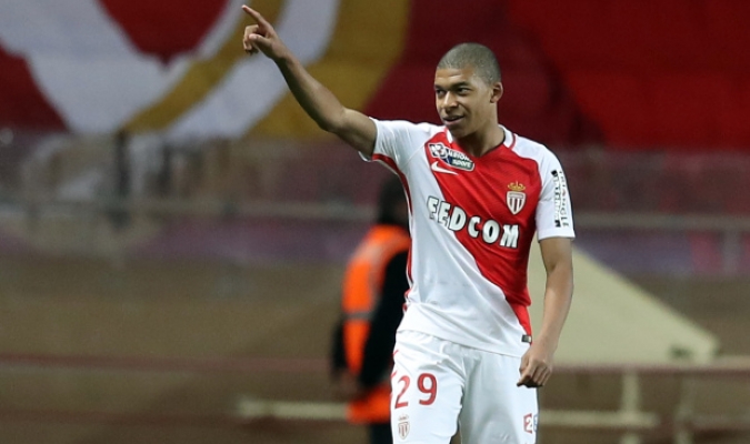 El Arsenal también quiere a Kylian Mbappe