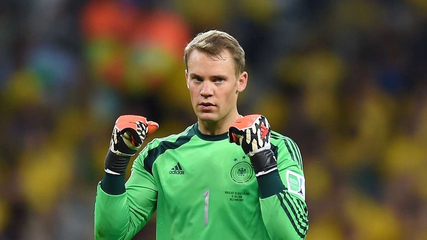 Neuer regresó al entrenamiento grupal del Bayern Múnich