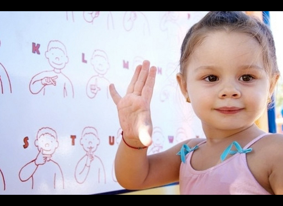 Deletreo de palabras se aprenderá en taller de Lengua de Señas en Los Teques