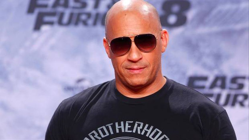 La escena de Rápidos y furiosos 8 que enfureció a Vin Diesel