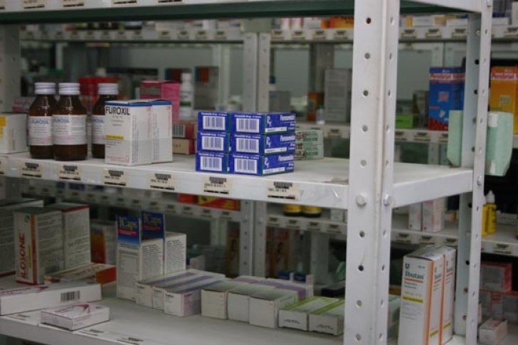100% de escasez en medicina para la diabetes