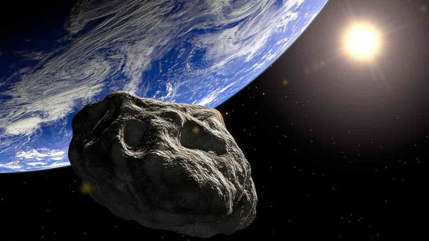 Asteroide de 650 metros se aproximará a la tierra