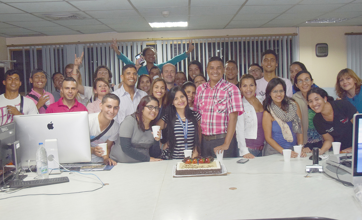 Avance celebra sus 30 años