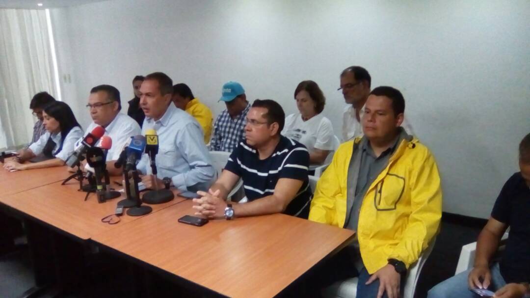 “Gran Plantón” en Caracas se realizará en el Distribuidor Altamira