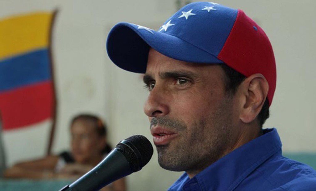 Estos son los casos por los que Contraloría dictó inhabilitación a Capriles