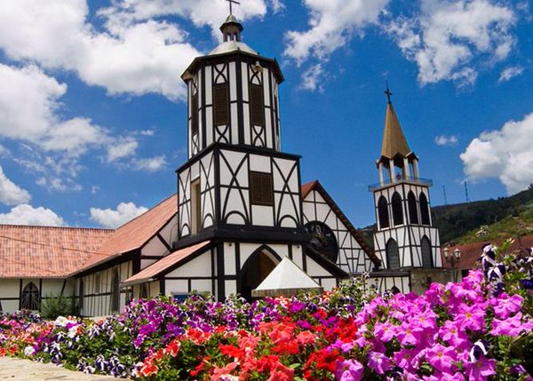 La Colonia Tovar cumple 174 años  un pedacito de Alemania en Venezuela