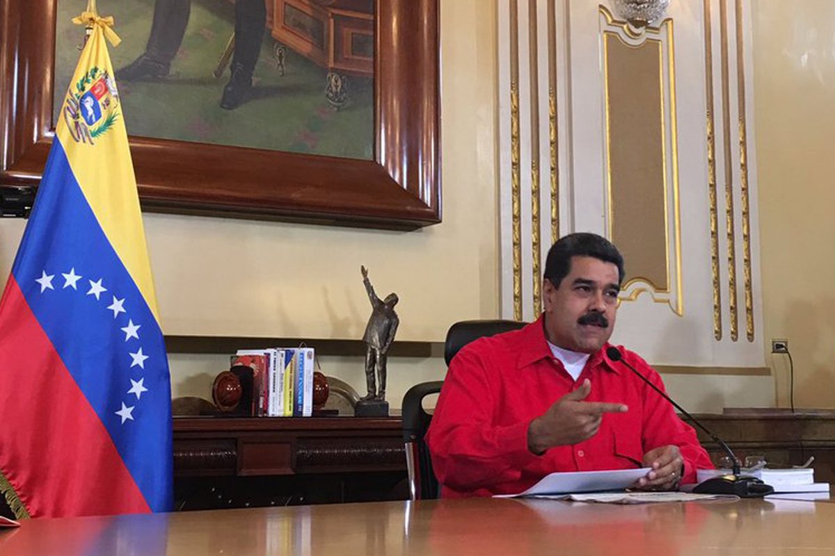 Presidente Maduro decreta toda la Semana Santa como feriado para empleados públicos