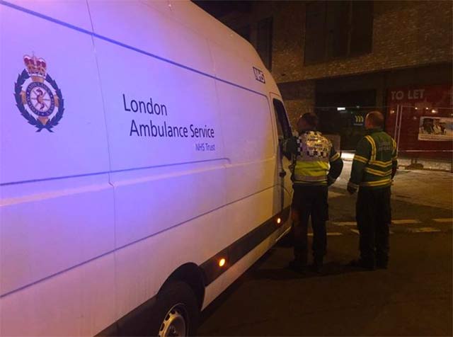 Al menos 12 heridos deja ataque con ácido en discoteca de Londres