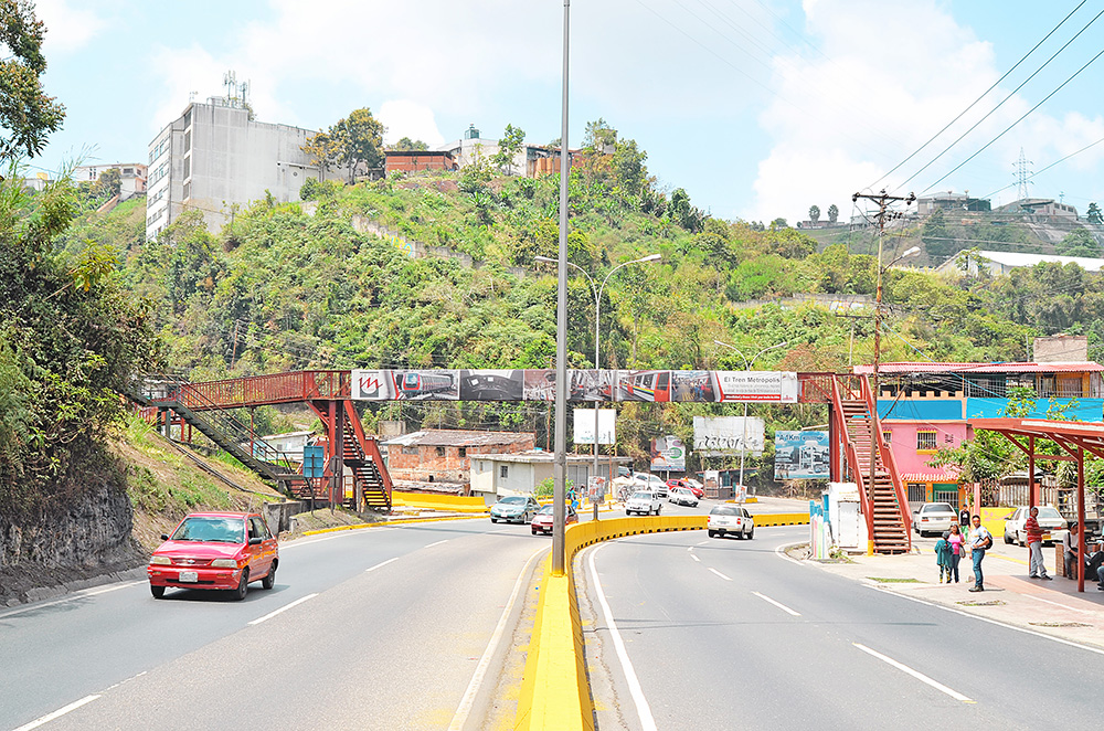 Ultiman a par de antisociales  en el kilómetro 18