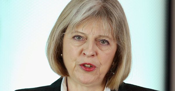 Theresa May solicita comicios anticipados en el Reino Unido