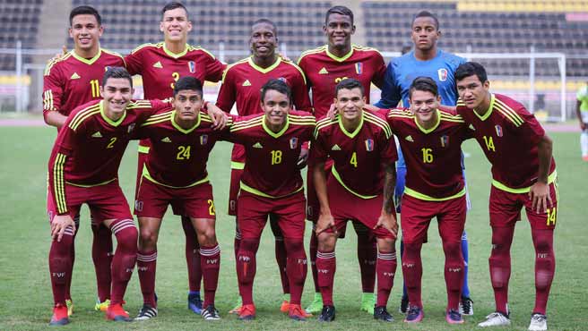 La Sub-20 tendrá par de amistosos con Honduras