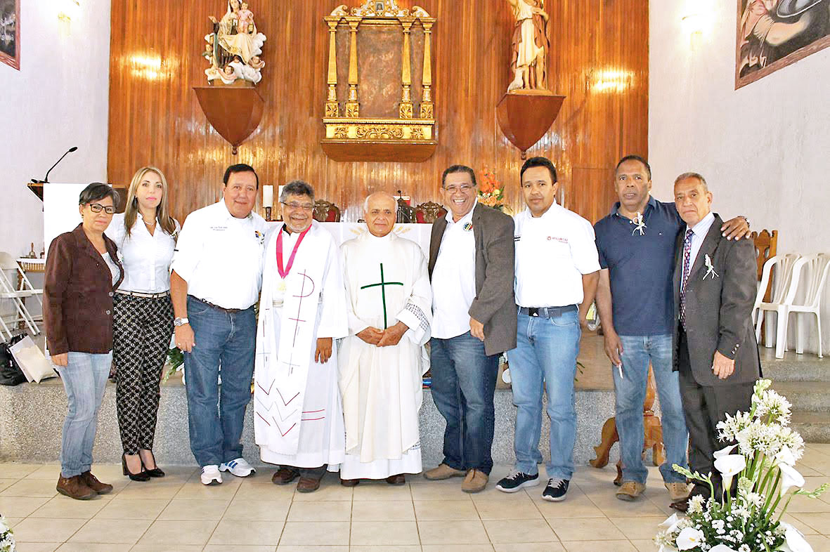 Carrizal de fiesta
