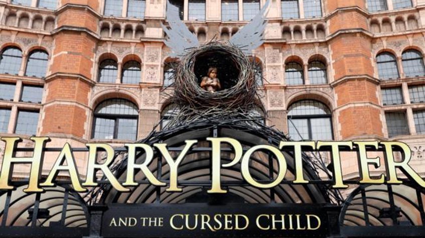 “Harry Potter y el niño maldito” bate récord con 9 premios Olivier de teatro
