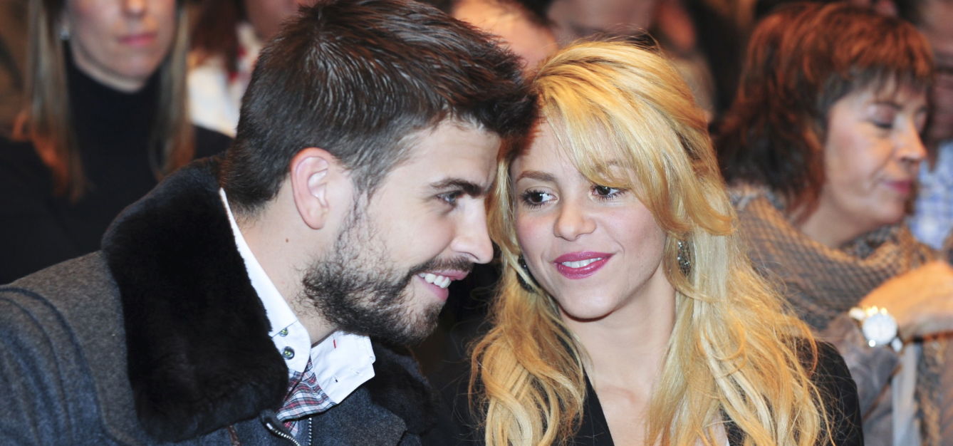 Shakira lanza promocional lleno de amor a Piqué llamado “Me enamoré”