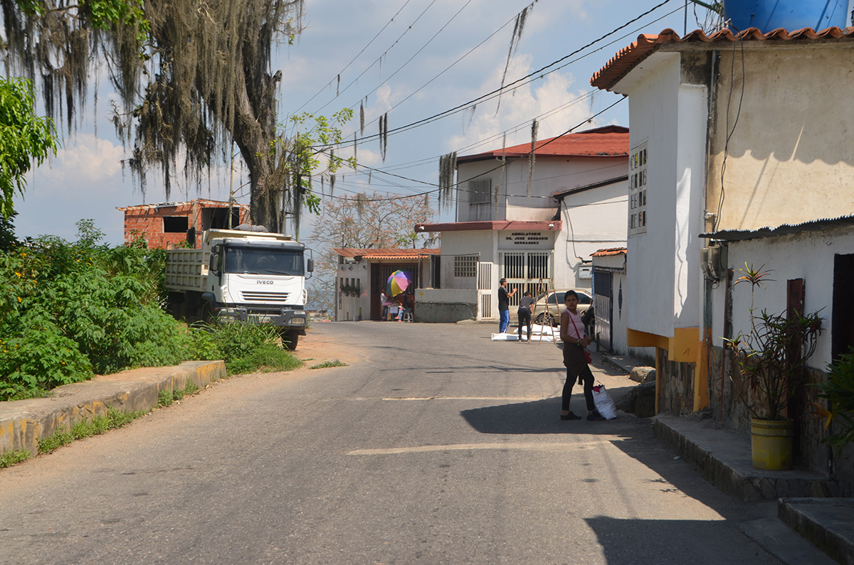 En Guaremal se rigen por la ley del hampa