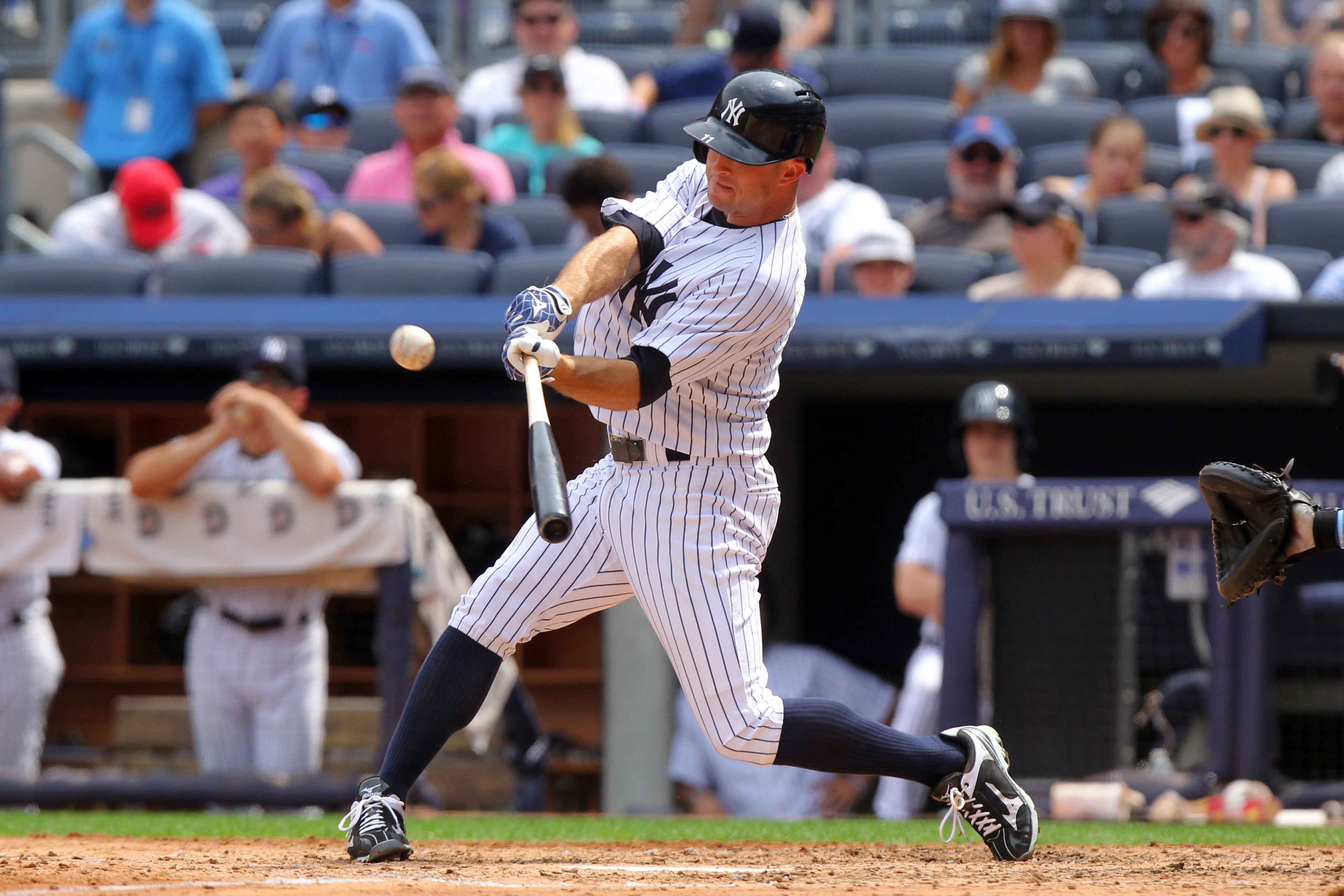 Yankees propinó paliza a los Orioles